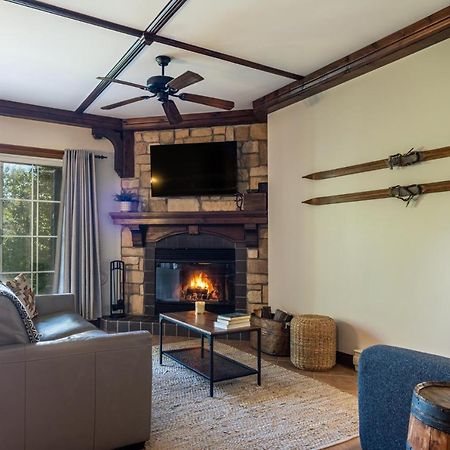 Le Boise Mont-Tremblantアパートメント エクステリア 写真